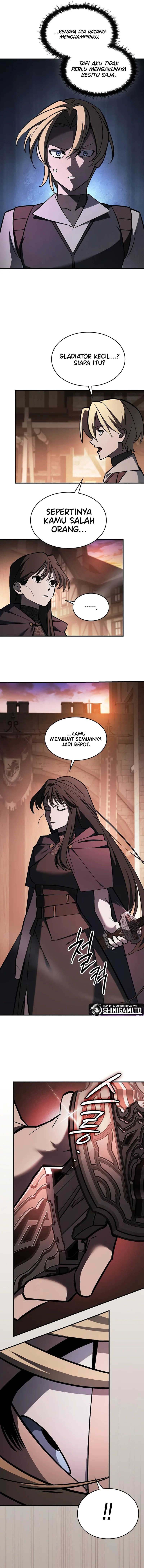 Sword Devouring Swordmaster Chapter 16 halaman 12