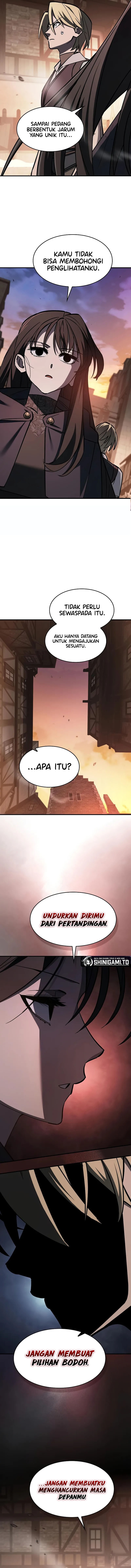 Sword Devouring Swordmaster Chapter 16 halaman 14