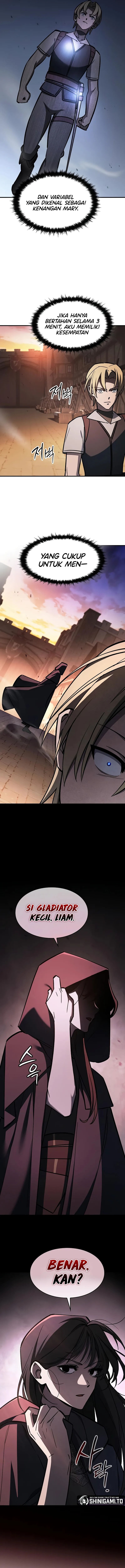 Sword Devouring Swordmaster Chapter 16 halaman 10