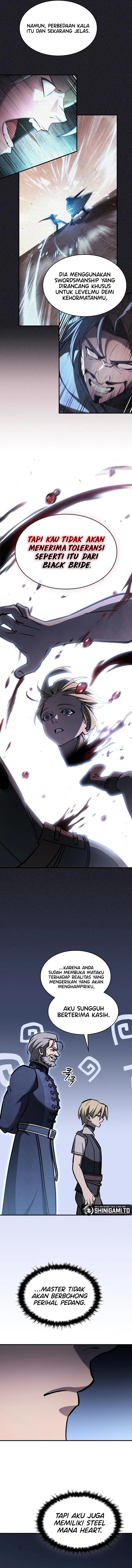 Sword Devouring Swordmaster Chapter 16 halaman 9