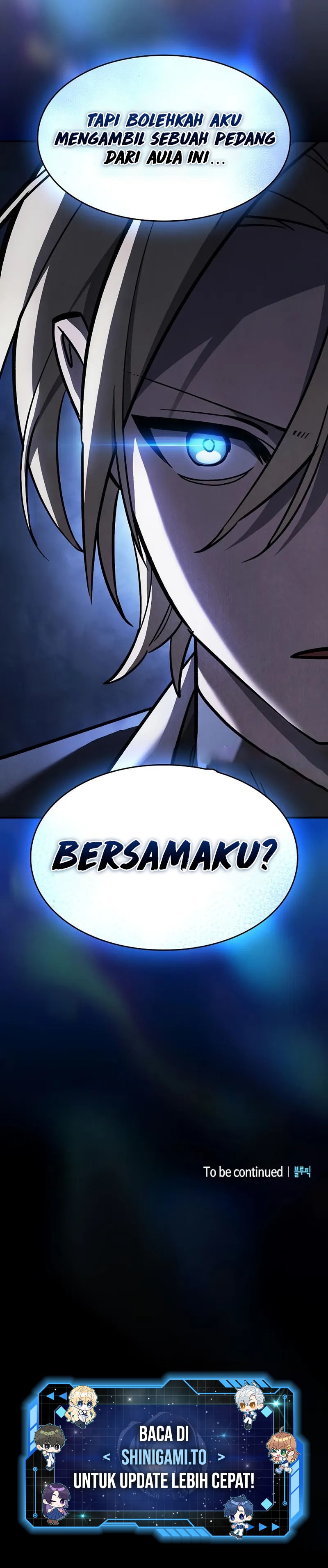 Sword Devouring Swordmaster Chapter 16 halaman 17