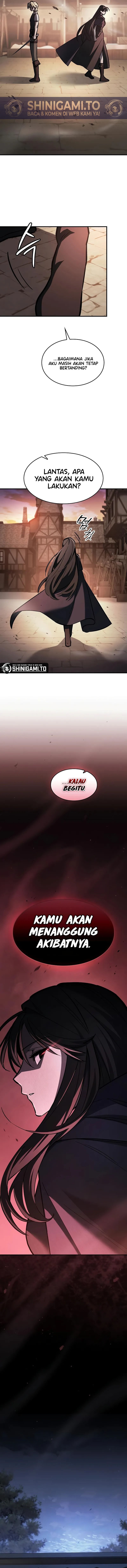 Sword Devouring Swordmaster Chapter 16 halaman 15