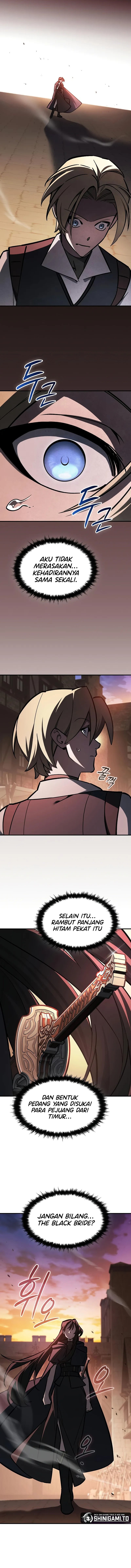 Sword Devouring Swordmaster Chapter 16 halaman 11