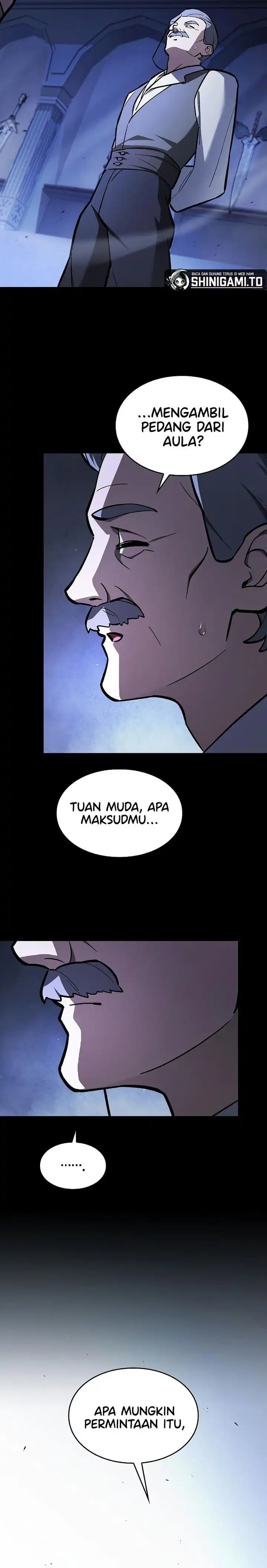 Sword Devouring Swordmaster Chapter 17 halaman 11