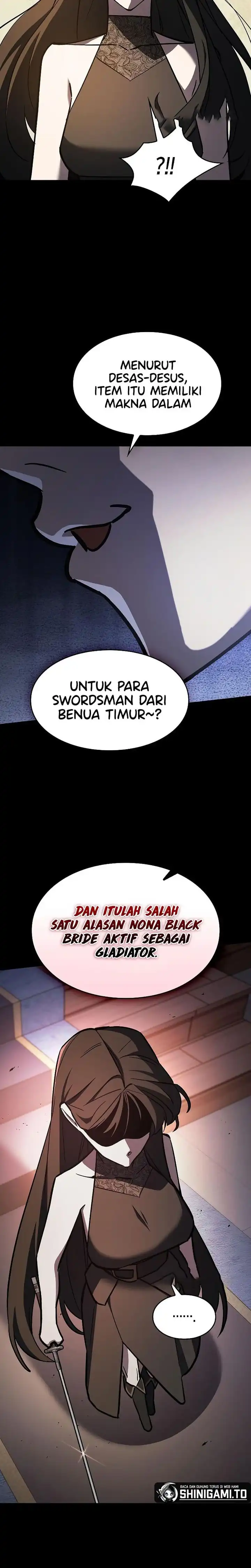 Sword Devouring Swordmaster Chapter 17 halaman 31