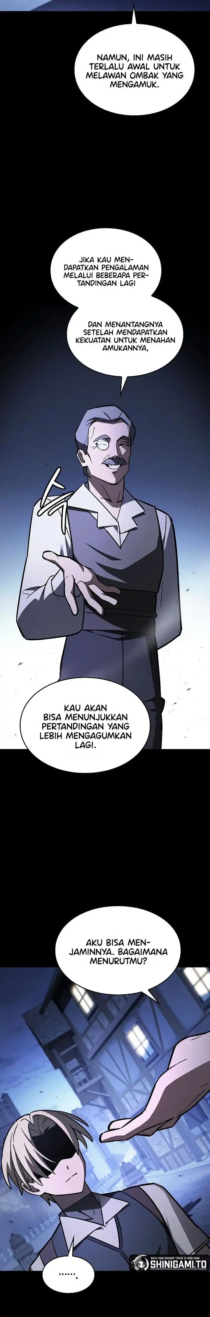 Sword Devouring Swordmaster Chapter 17 halaman 15