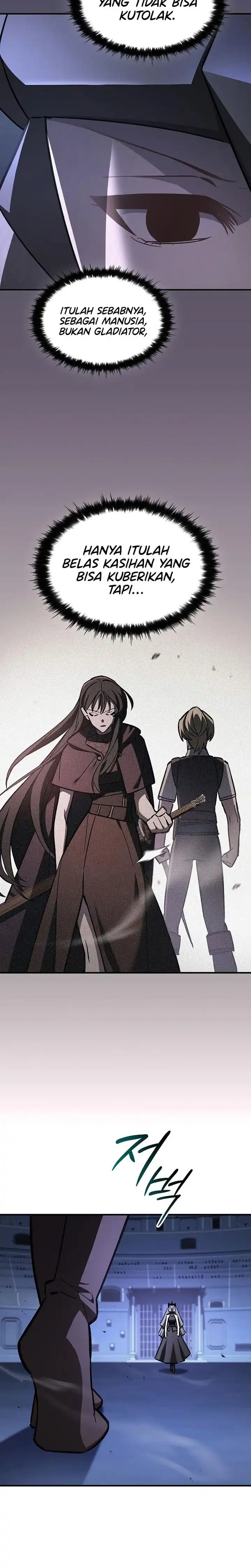 Sword Devouring Swordmaster Chapter 17 halaman 33