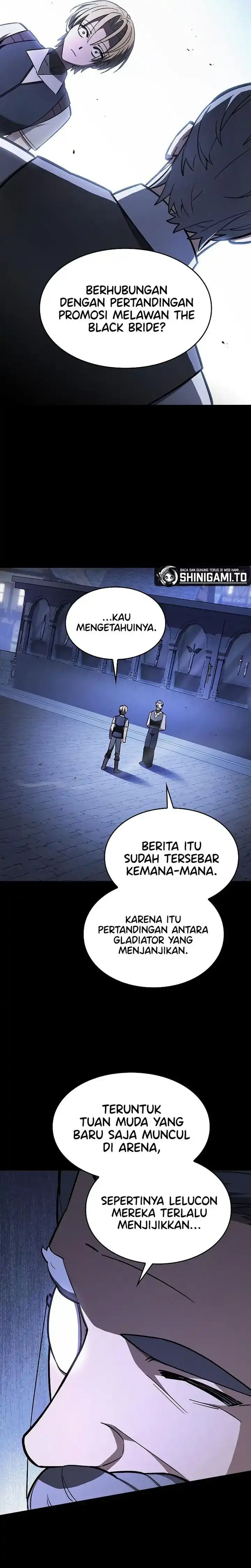 Sword Devouring Swordmaster Chapter 17 halaman 12
