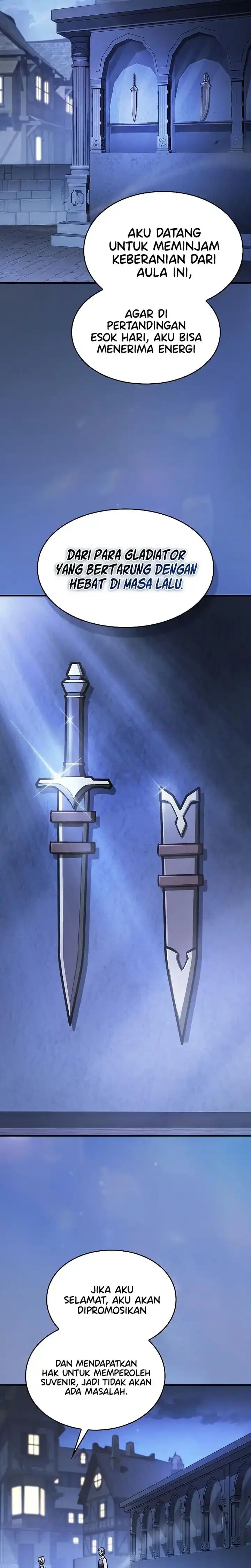 Sword Devouring Swordmaster Chapter 17 halaman 18