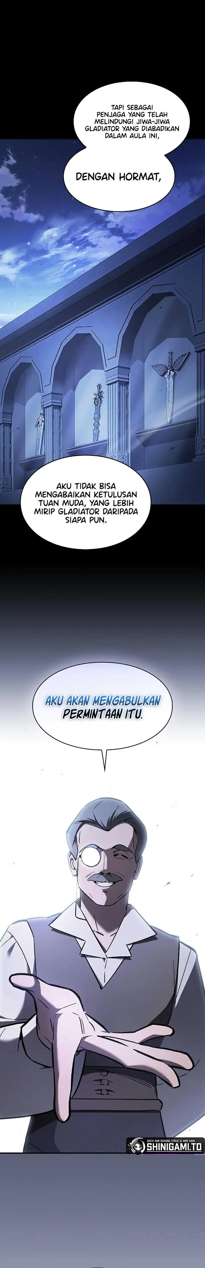 Sword Devouring Swordmaster Chapter 17 halaman 21