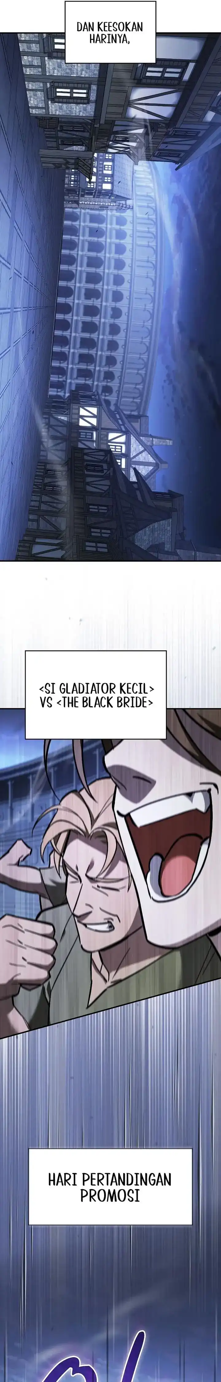 Sword Devouring Swordmaster Chapter 17 halaman 26