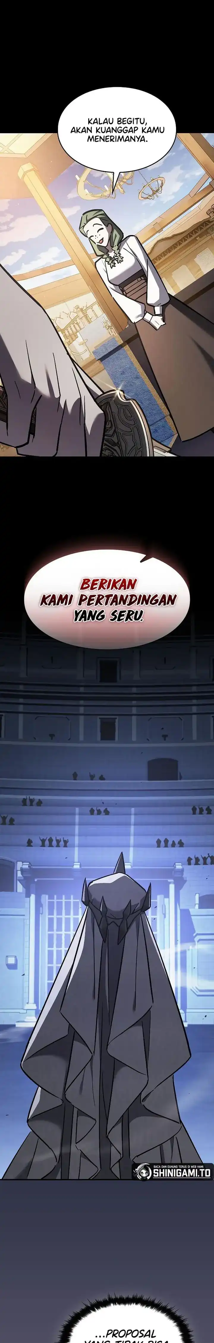 Sword Devouring Swordmaster Chapter 17 halaman 32