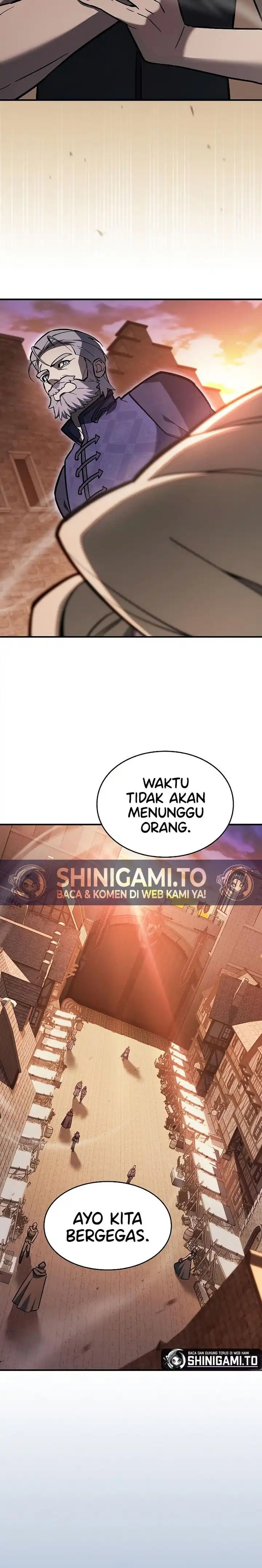Sword Devouring Swordmaster Chapter 17 halaman 9
