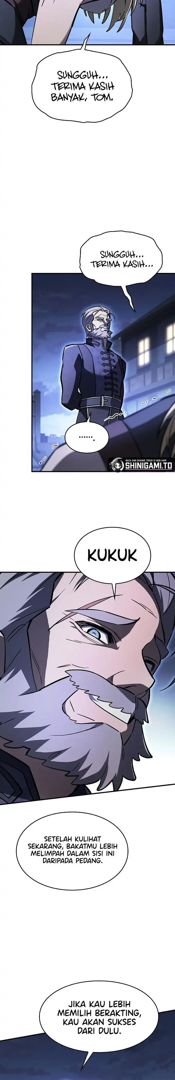 Sword Devouring Swordmaster Chapter 17 halaman 23