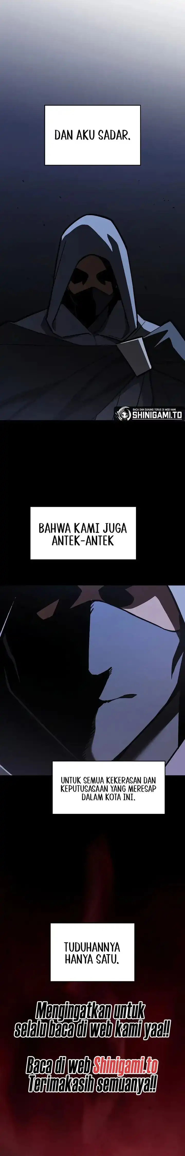 Sword Devouring Swordmaster Chapter 18 halaman 20