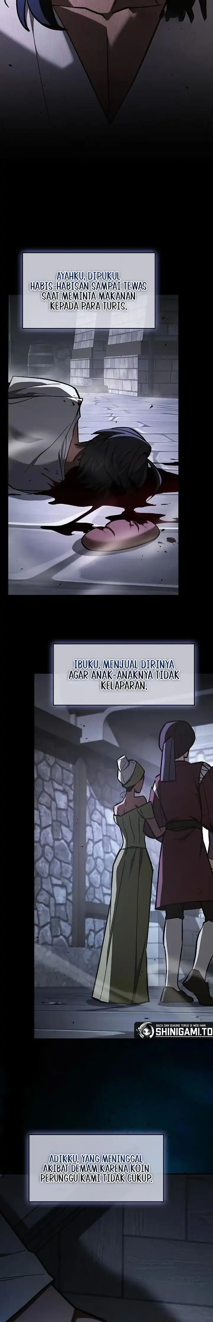 Sword Devouring Swordmaster Chapter 18 halaman 9