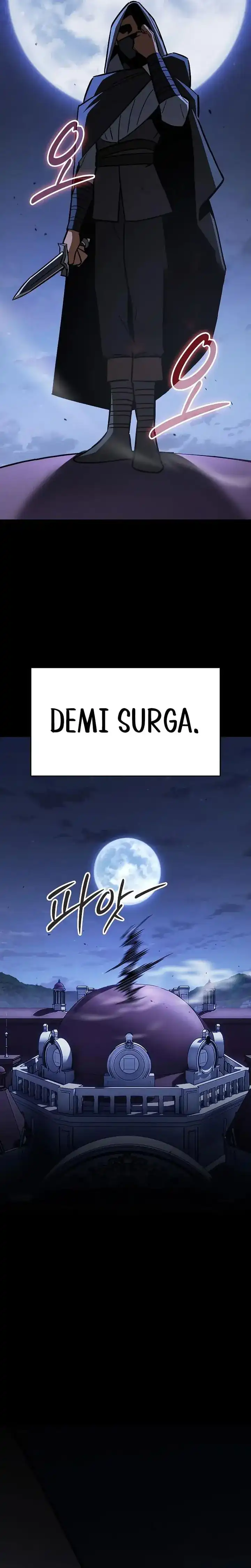 Sword Devouring Swordmaster Chapter 18 halaman 24