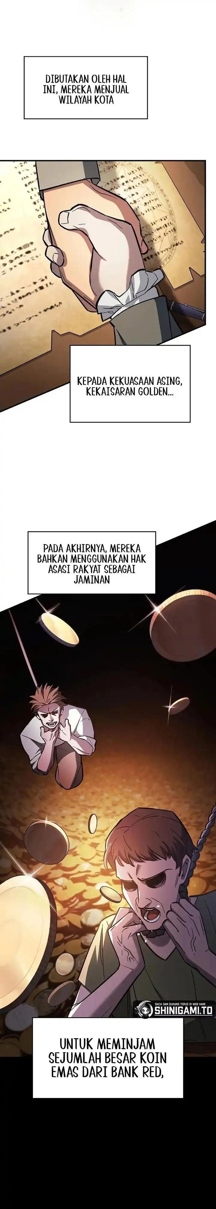 Sword Devouring Swordmaster Chapter 18 halaman 7