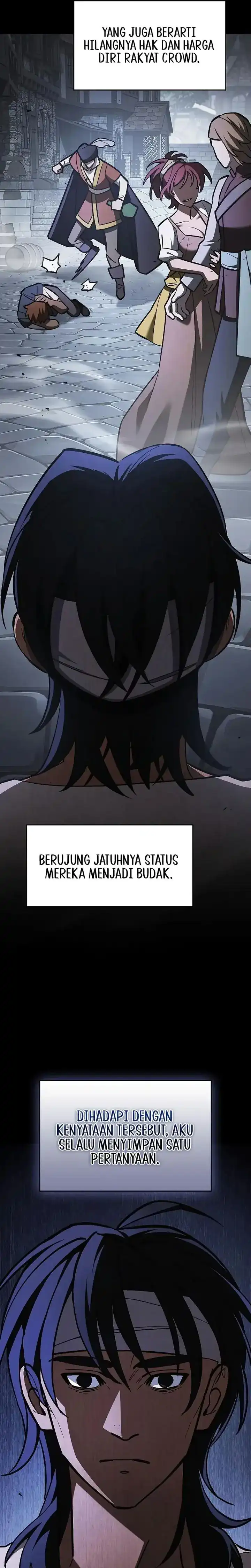 Sword Devouring Swordmaster Chapter 18 halaman 8