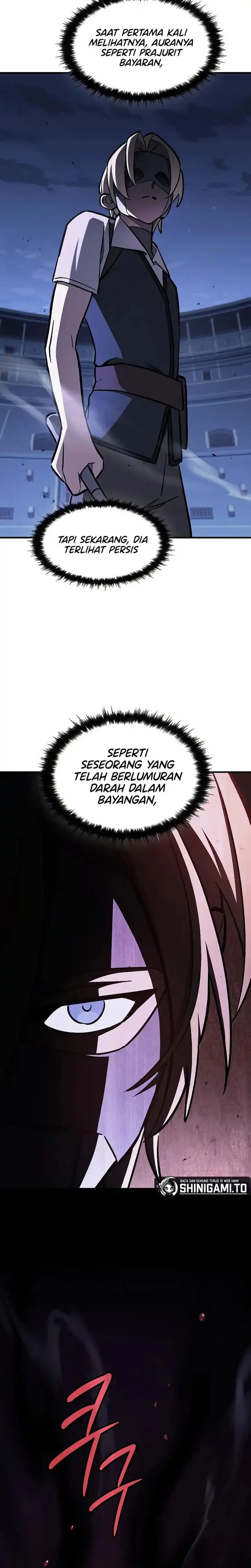 Sword Devouring Swordmaster Chapter 18 halaman 27