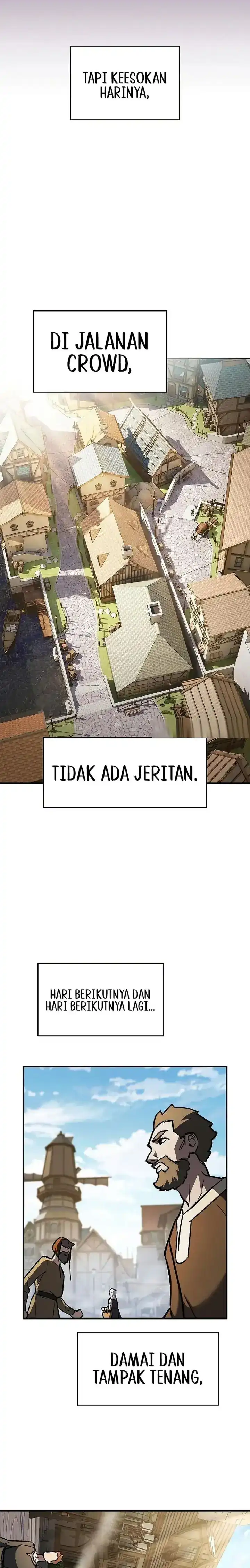 Sword Devouring Swordmaster Chapter 18 halaman 16