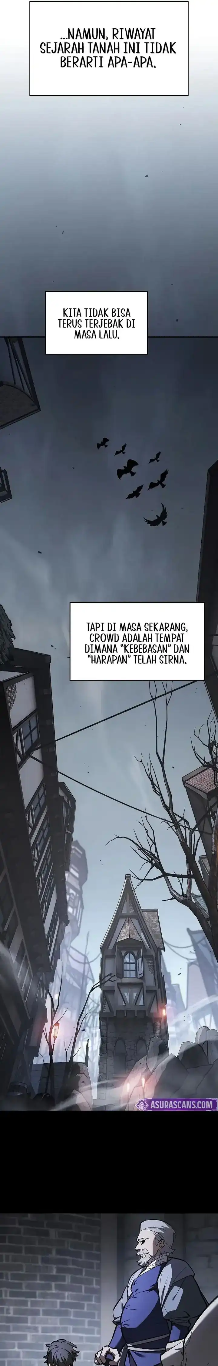 Sword Devouring Swordmaster Chapter 18 halaman 4