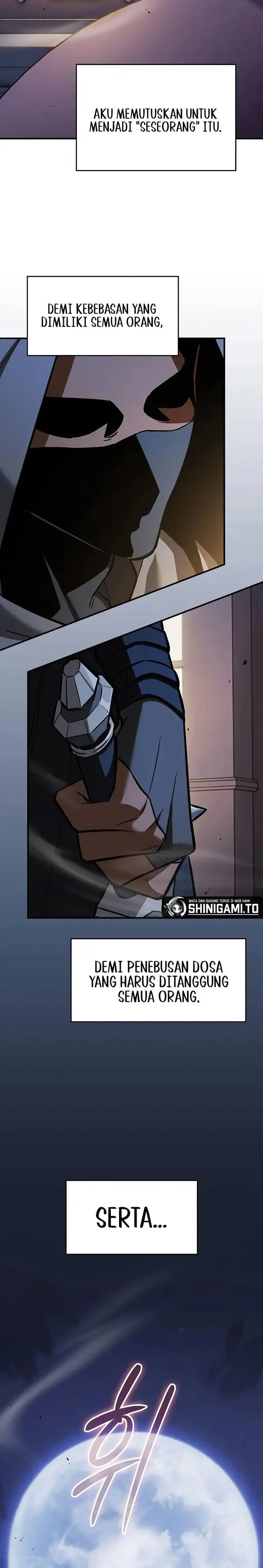 Sword Devouring Swordmaster Chapter 18 halaman 23