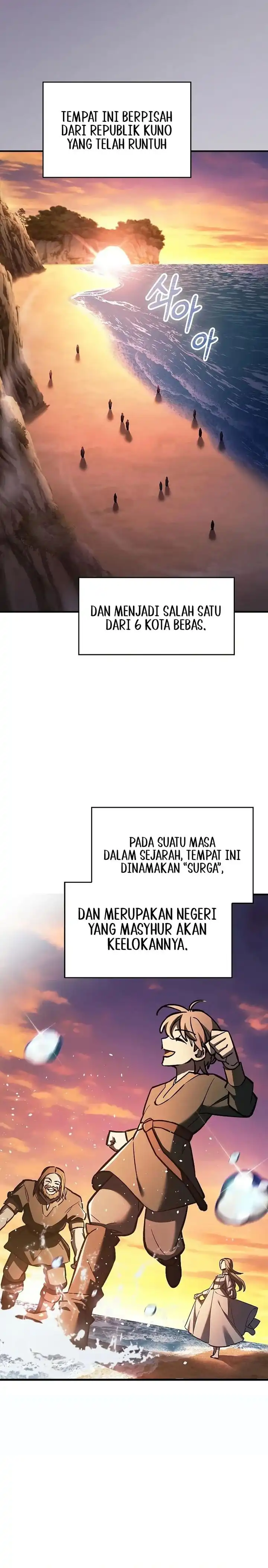 Sword Devouring Swordmaster Chapter 18 halaman 3