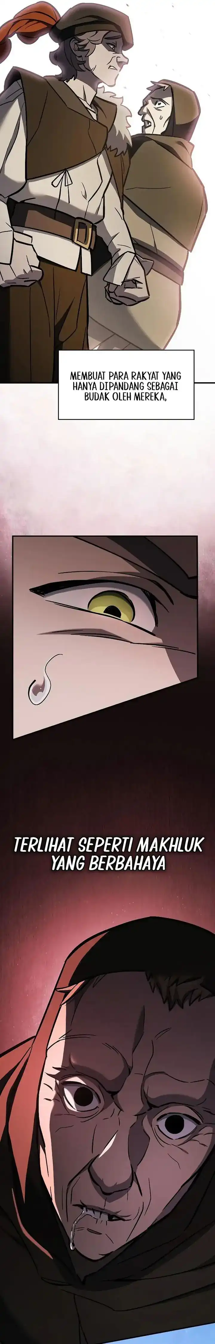 Sword Devouring Swordmaster Chapter 18 halaman 18