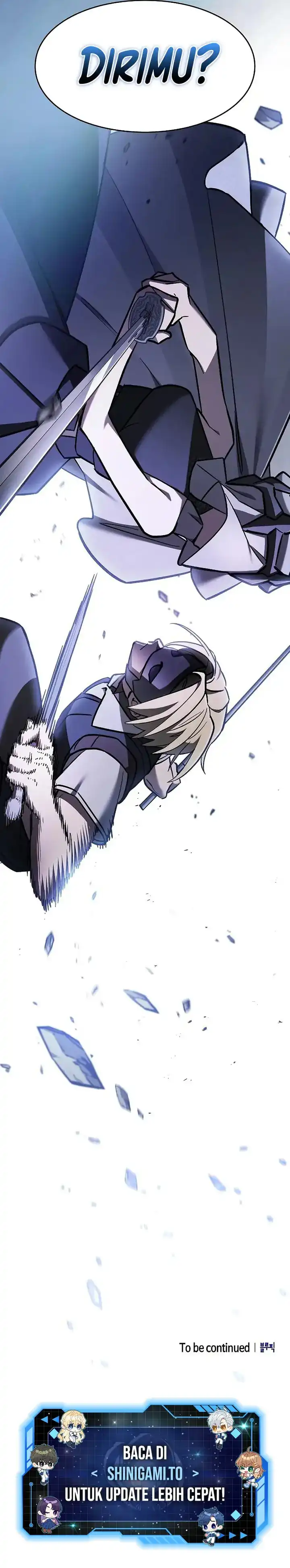 Sword Devouring Swordmaster Chapter 18 halaman 38