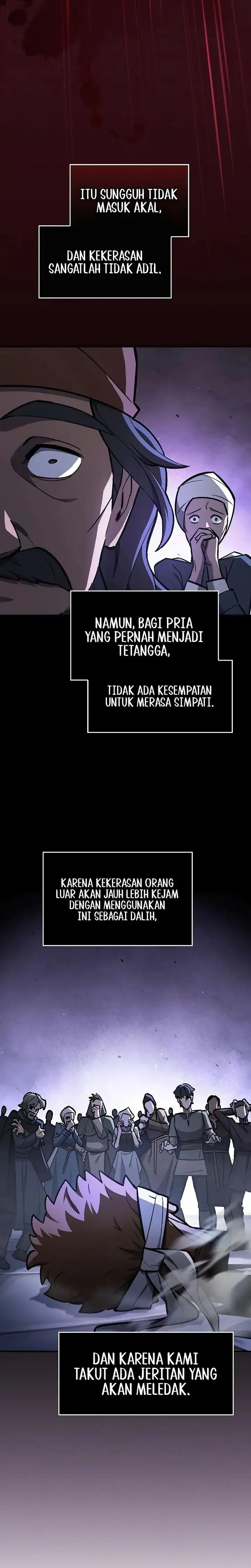 Sword Devouring Swordmaster Chapter 18 halaman 15
