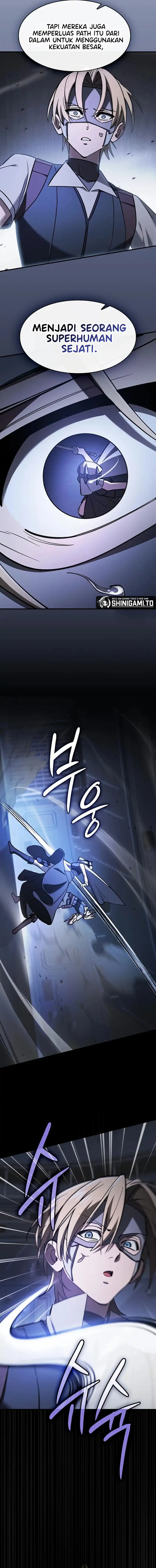 Sword Devouring Swordmaster Chapter 19 halaman 12