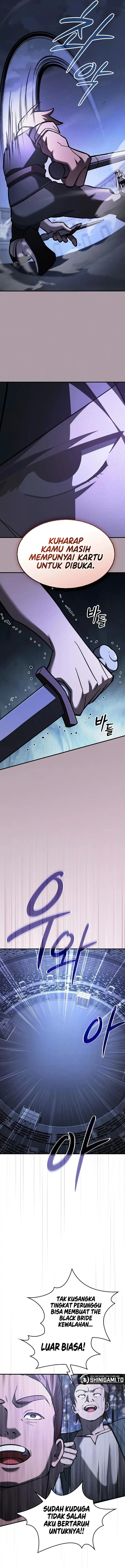 Sword Devouring Swordmaster Chapter 19 halaman 4