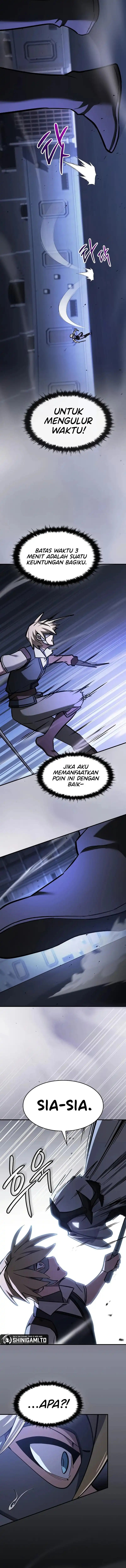 Sword Devouring Swordmaster Chapter 19 halaman 10