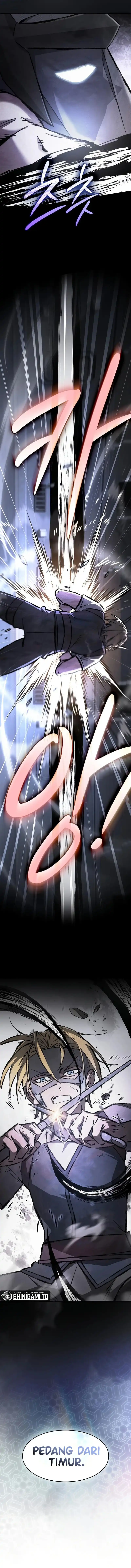 Sword Devouring Swordmaster Chapter 19 halaman 15