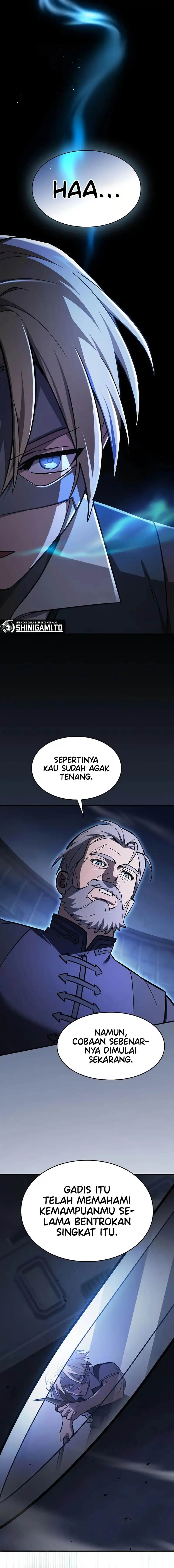 Sword Devouring Swordmaster Chapter 19 halaman 8