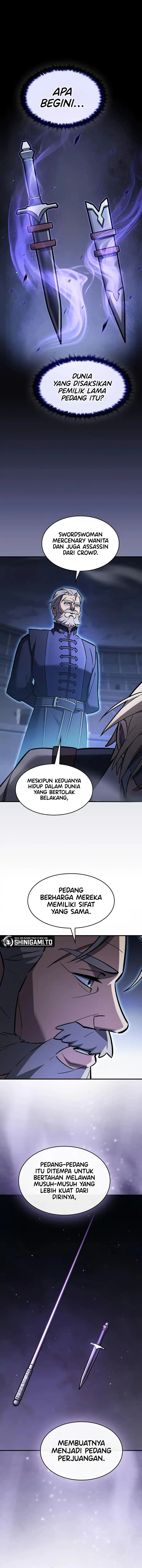 Sword Devouring Swordmaster Chapter 19 halaman 6