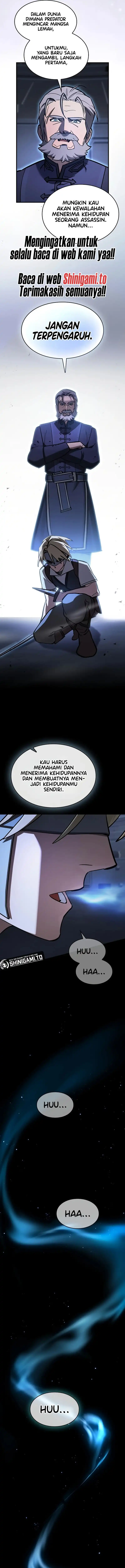 Sword Devouring Swordmaster Chapter 19 halaman 7