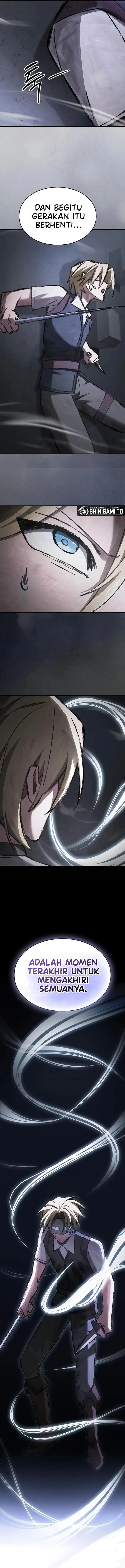 Sword Devouring Swordmaster Chapter 19 halaman 17