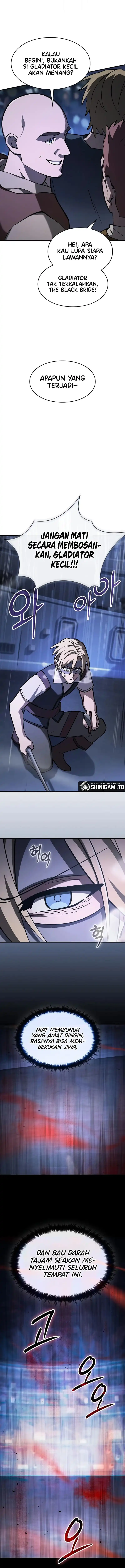 Sword Devouring Swordmaster Chapter 19 halaman 5