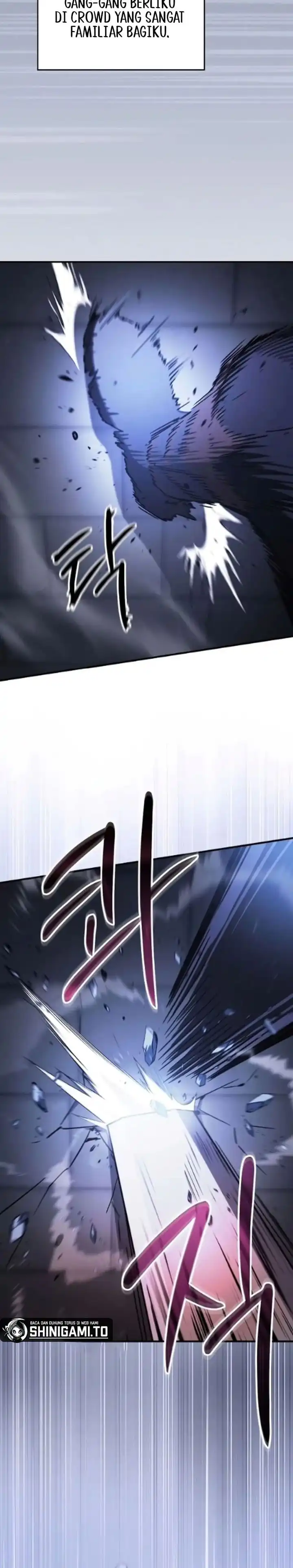 Sword Devouring Swordmaster Chapter 20 halaman 11