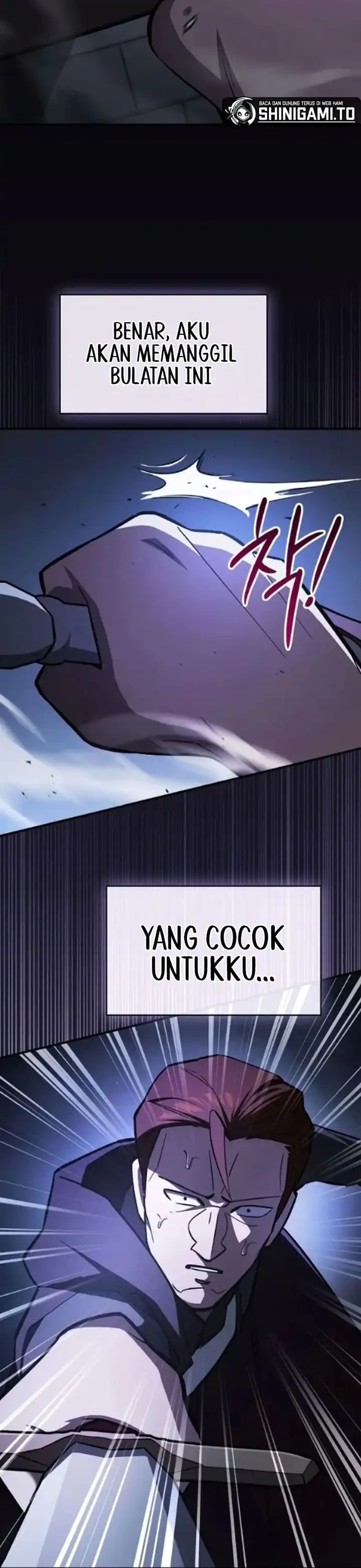 Sword Devouring Swordmaster Chapter 20 halaman 13