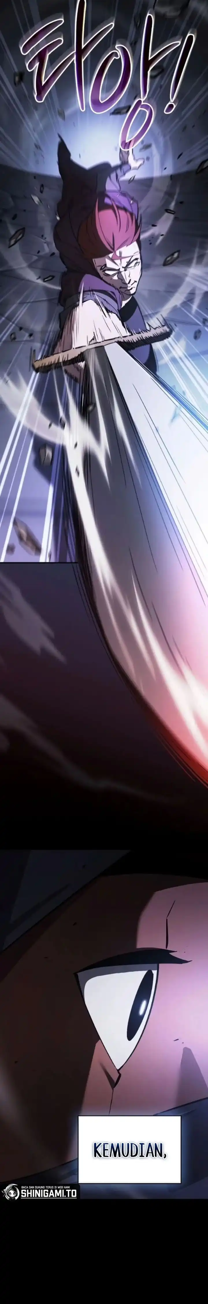 Sword Devouring Swordmaster Chapter 20 halaman 9