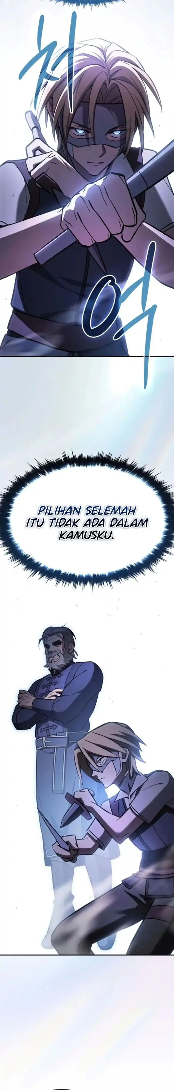 Sword Devouring Swordmaster Chapter 20 halaman 21