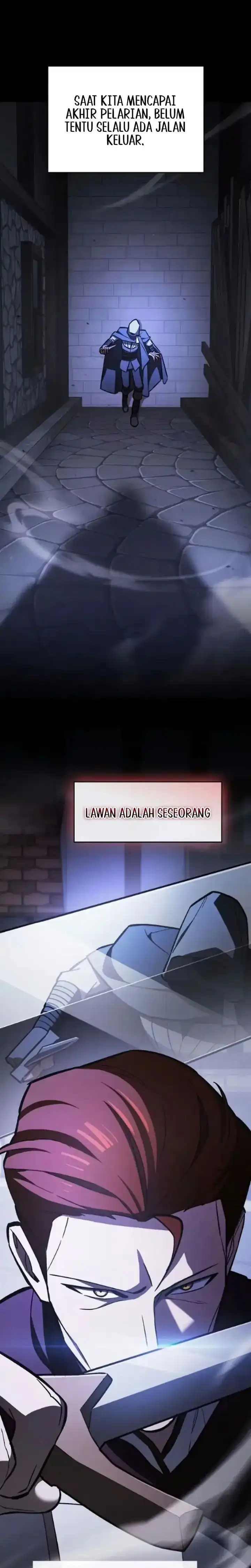 Sword Devouring Swordmaster Chapter 20 halaman 6
