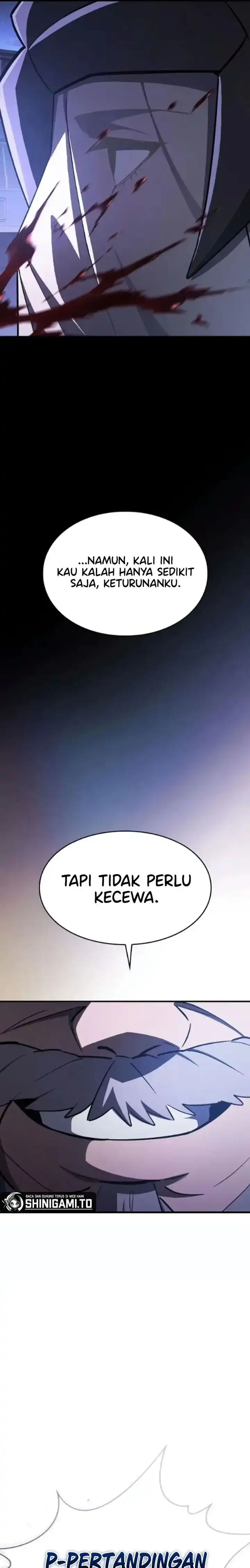Sword Devouring Swordmaster Chapter 20 halaman 40