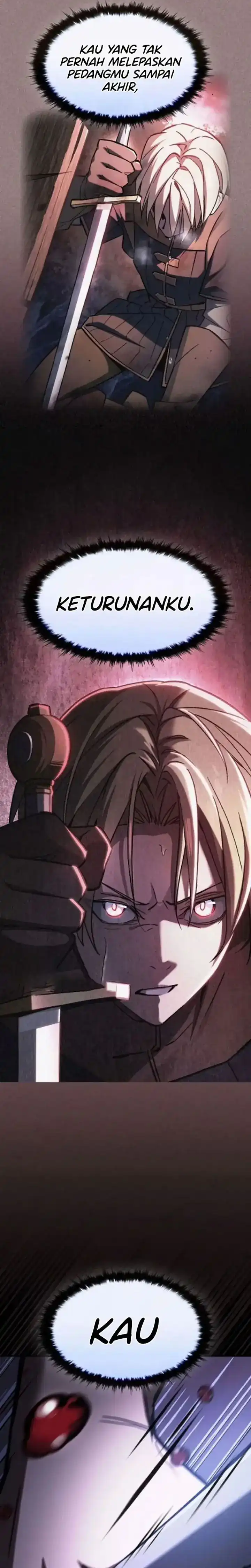 Sword Devouring Swordmaster Chapter 20 halaman 34
