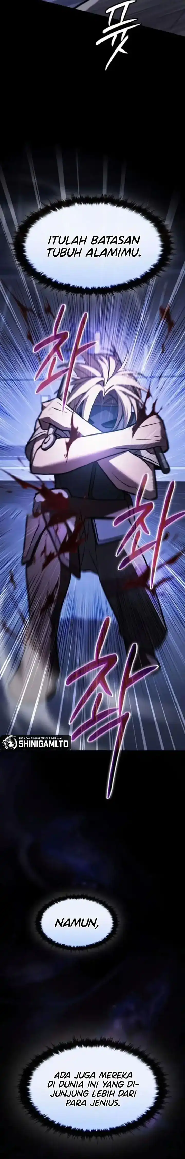 Sword Devouring Swordmaster Chapter 20 halaman 30