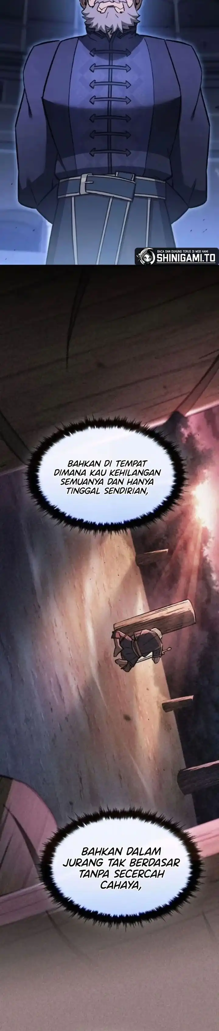 Sword Devouring Swordmaster Chapter 20 halaman 33