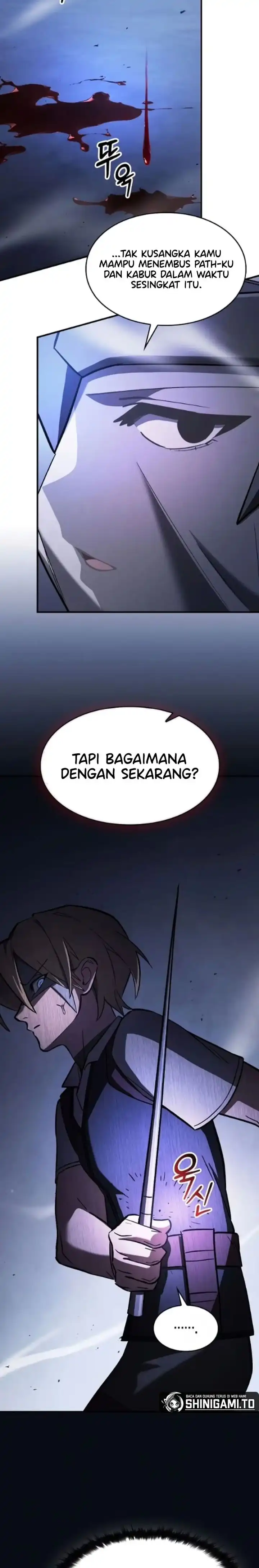 Sword Devouring Swordmaster Chapter 20 halaman 17
